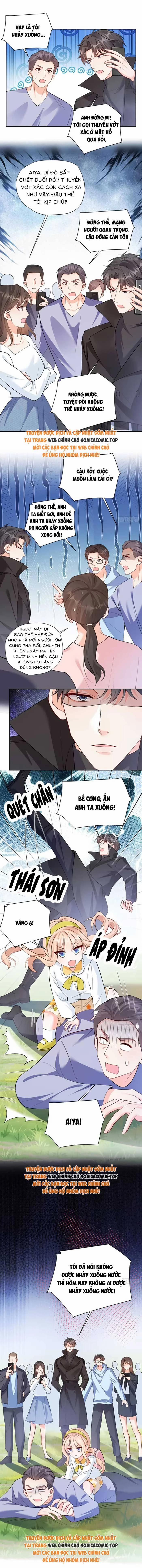 Bé Thóc Đáng Thương Được Tám Người Cậu Tranh Sủng 89 trang 6