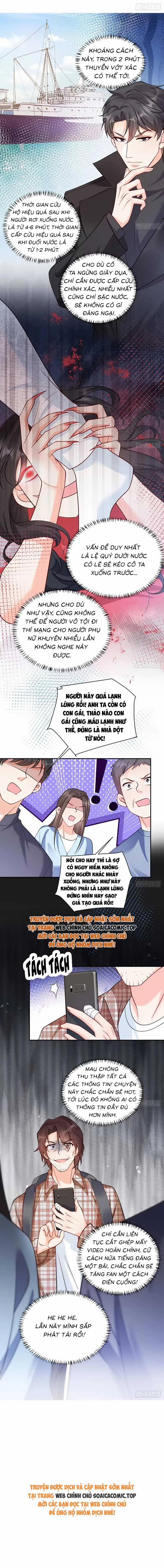 Bé Thóc Đáng Thương Được Tám Người Cậu Tranh Sủng 89 trang 7