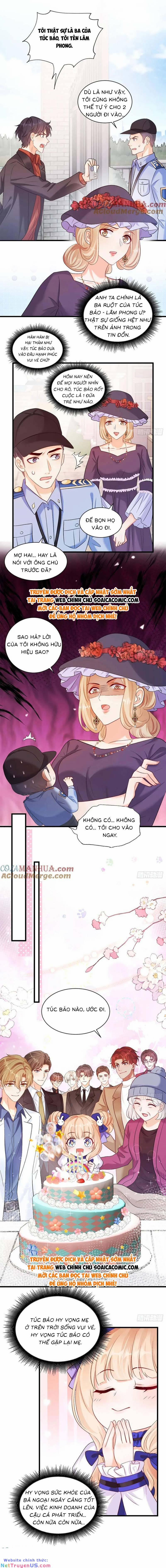 Bé Thóc Đáng Thương Được Tám Người Cậu Tranh Sủng 9 trang 5