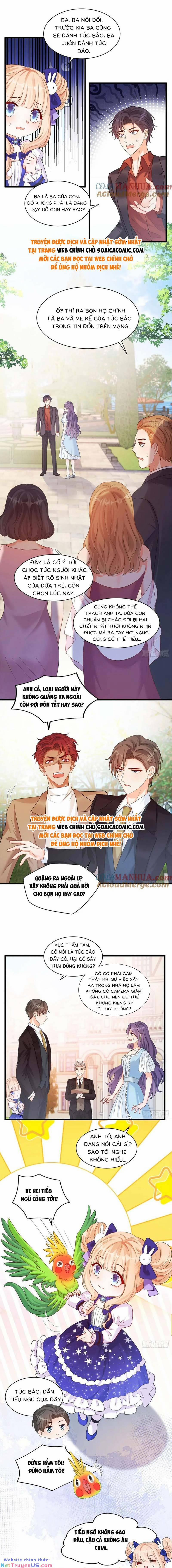 Bé Thóc Đáng Thương Được Tám Người Cậu Tranh Sủng 9 trang 7