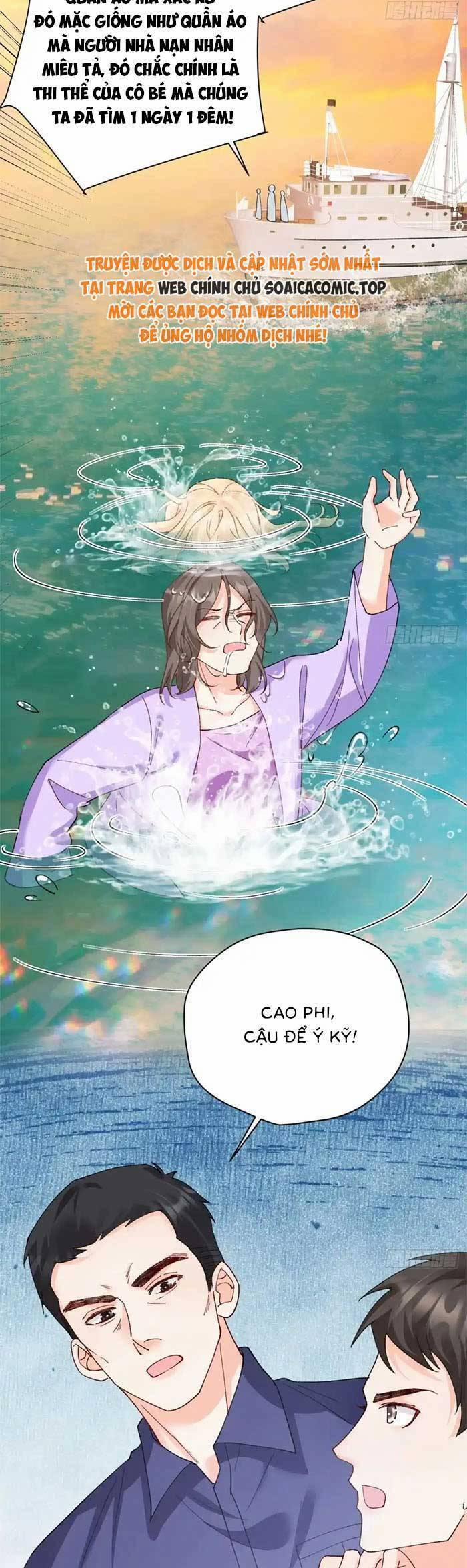 Bé Thóc Đáng Thương Được Tám Người Cậu Tranh Sủng 90 trang 1