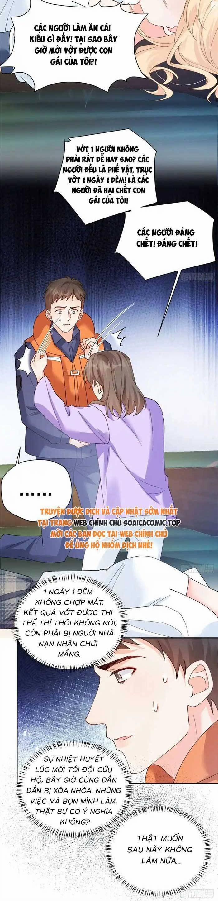 Bé Thóc Đáng Thương Được Tám Người Cậu Tranh Sủng 90 trang 10