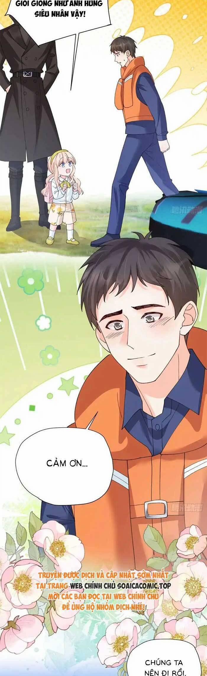 Bé Thóc Đáng Thương Được Tám Người Cậu Tranh Sủng 90 trang 12