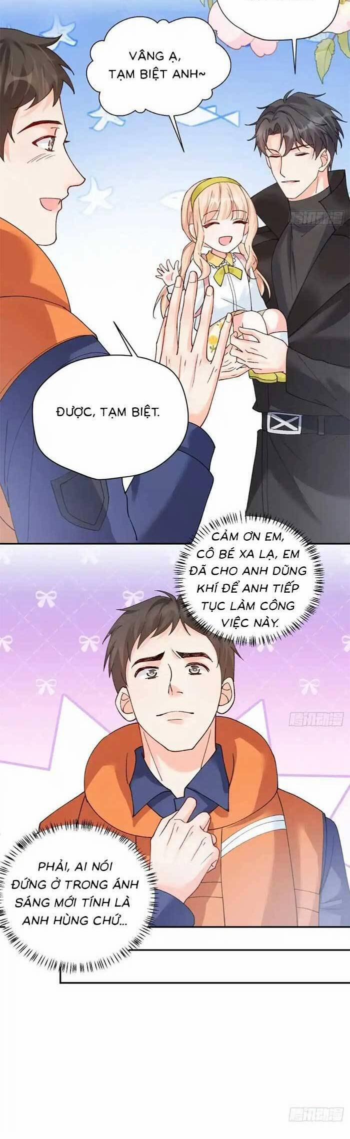 Bé Thóc Đáng Thương Được Tám Người Cậu Tranh Sủng 90 trang 13