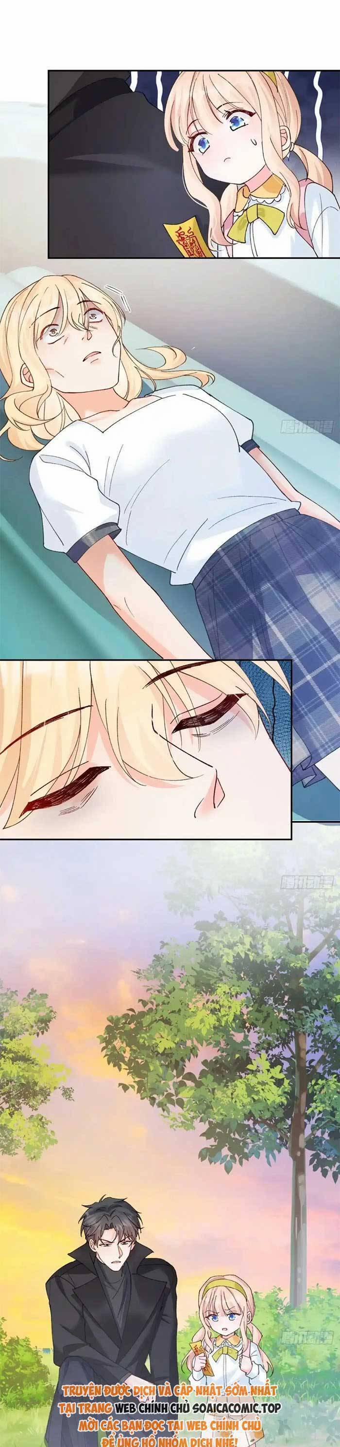 Bé Thóc Đáng Thương Được Tám Người Cậu Tranh Sủng 90 trang 14