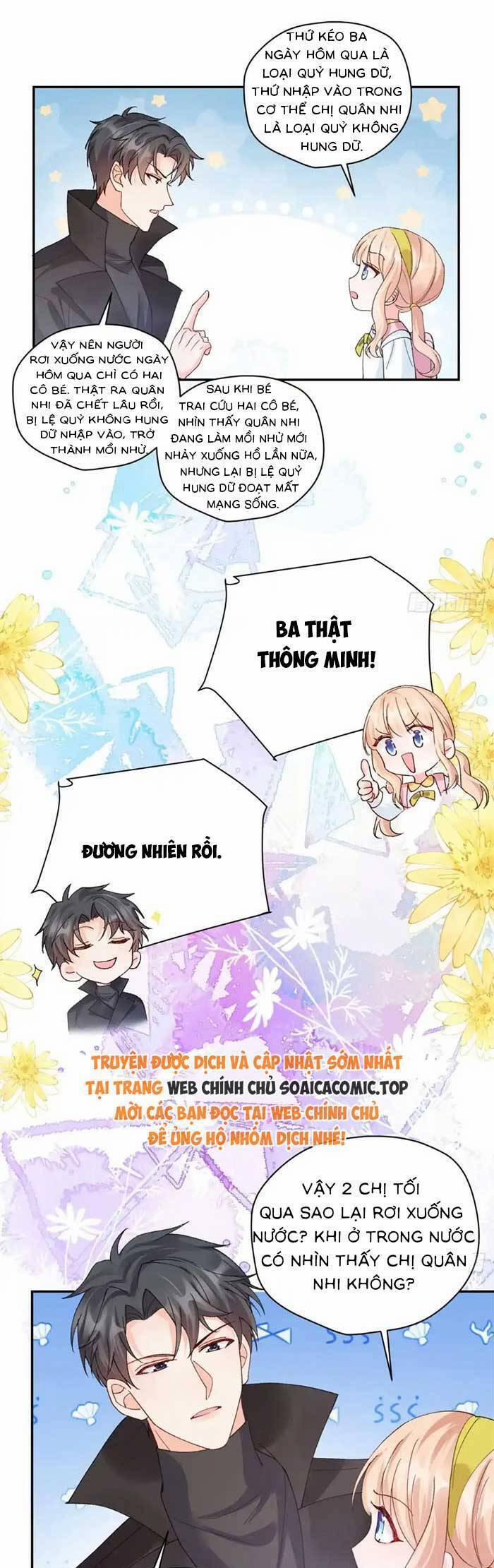 Bé Thóc Đáng Thương Được Tám Người Cậu Tranh Sủng 90 trang 16