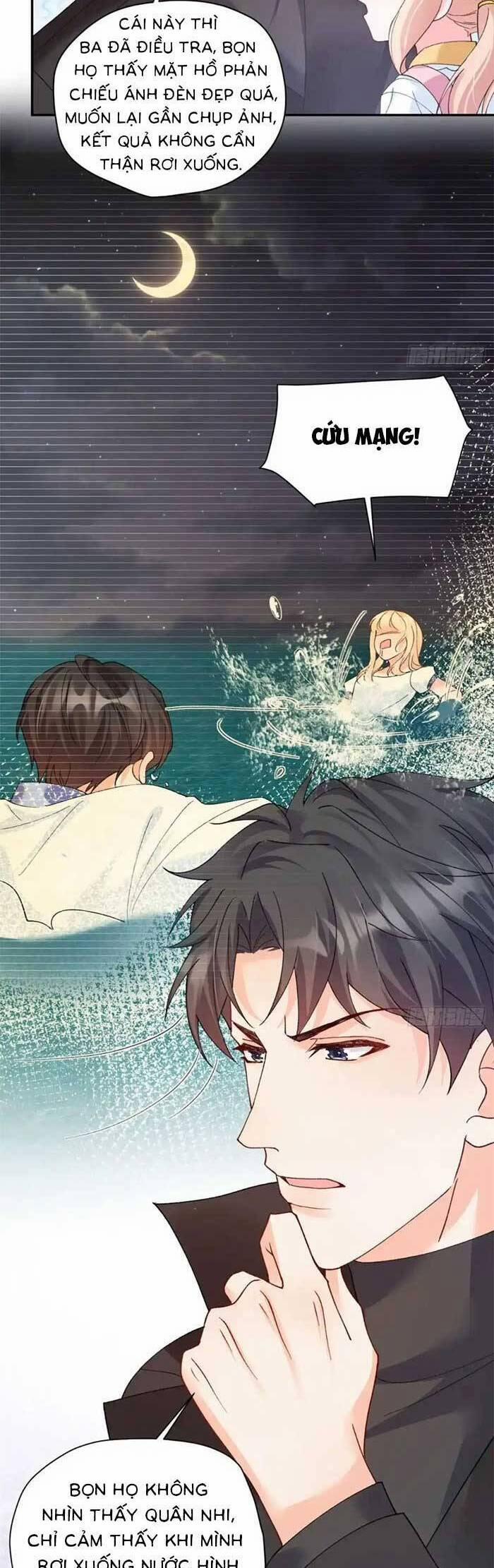 Bé Thóc Đáng Thương Được Tám Người Cậu Tranh Sủng 90 trang 17