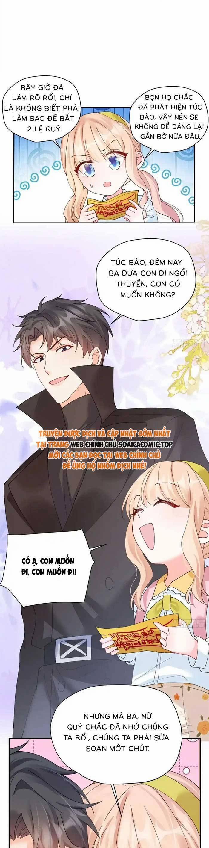 Bé Thóc Đáng Thương Được Tám Người Cậu Tranh Sủng 90 trang 19