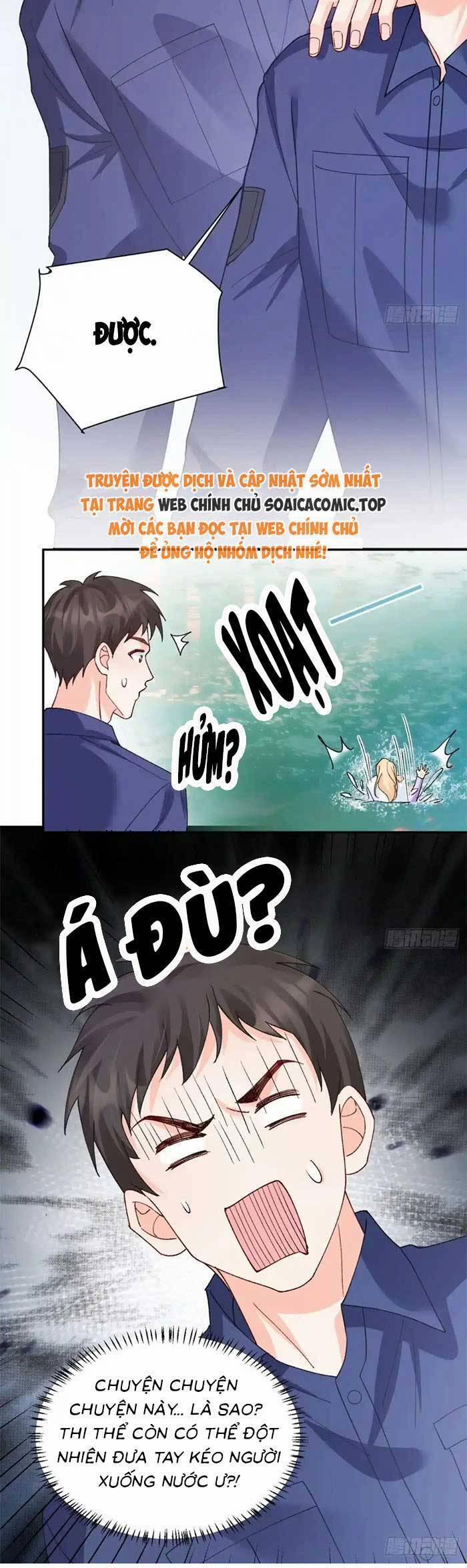 Bé Thóc Đáng Thương Được Tám Người Cậu Tranh Sủng 90 trang 2