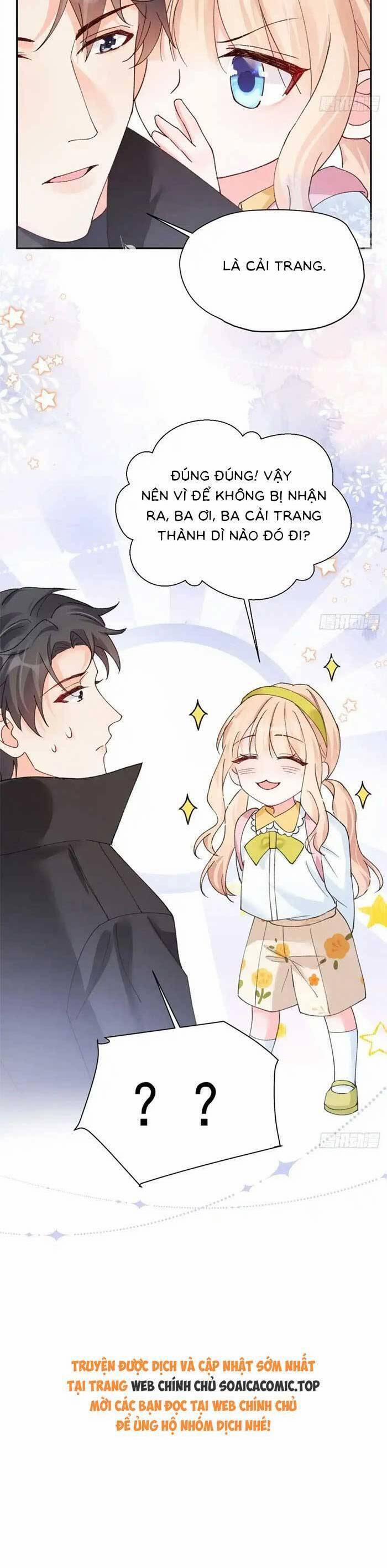 Bé Thóc Đáng Thương Được Tám Người Cậu Tranh Sủng 90 trang 20