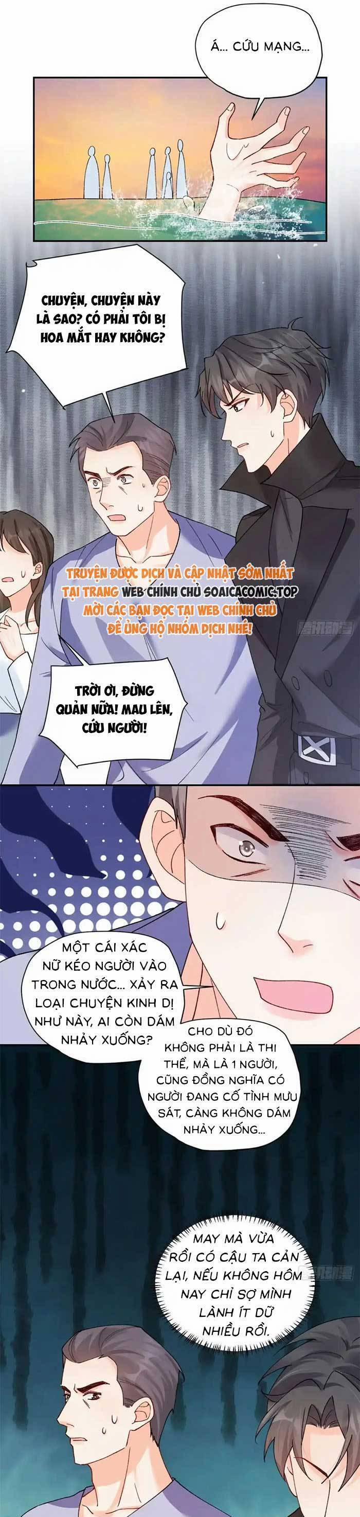 Bé Thóc Đáng Thương Được Tám Người Cậu Tranh Sủng 90 trang 3