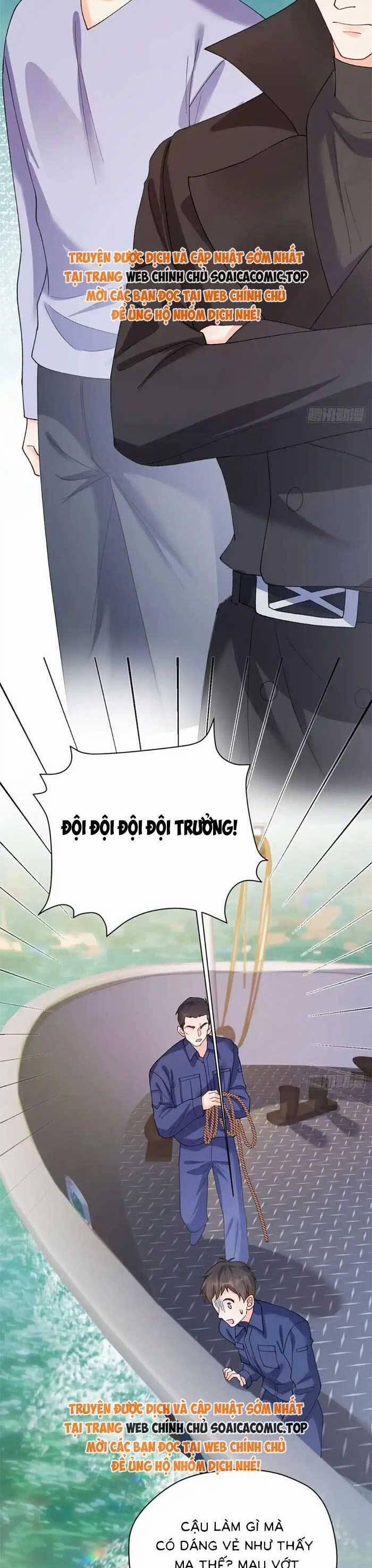 Bé Thóc Đáng Thương Được Tám Người Cậu Tranh Sủng 90 trang 4