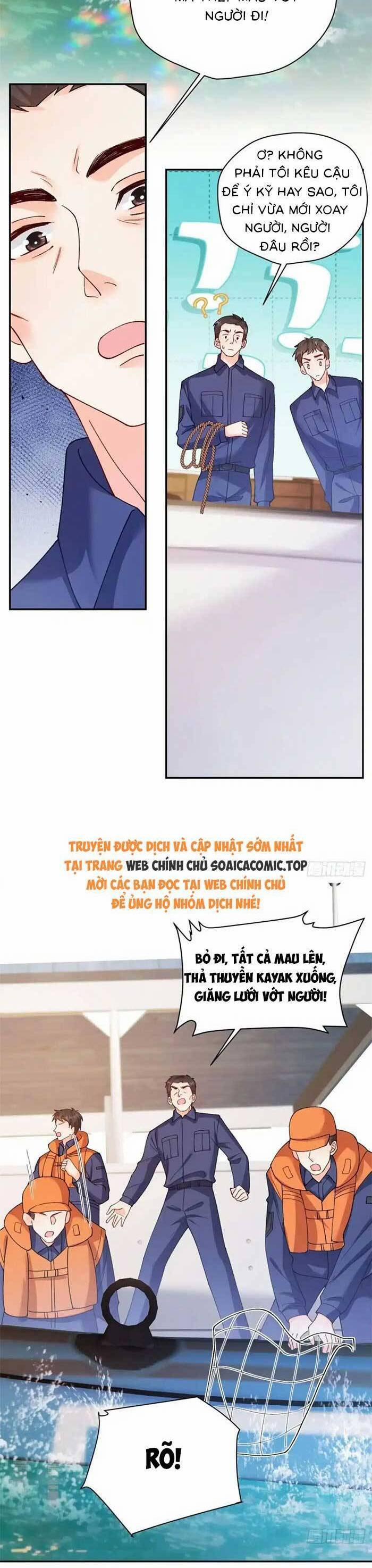 Bé Thóc Đáng Thương Được Tám Người Cậu Tranh Sủng 90 trang 5