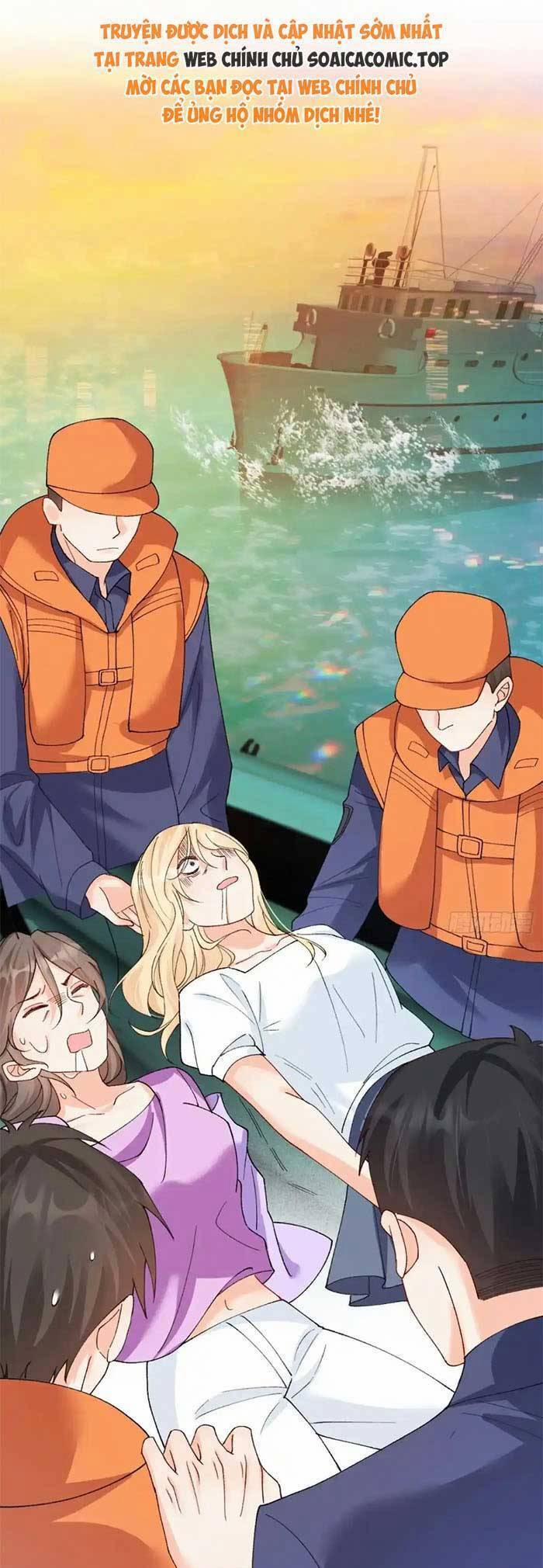 Bé Thóc Đáng Thương Được Tám Người Cậu Tranh Sủng 90 trang 6