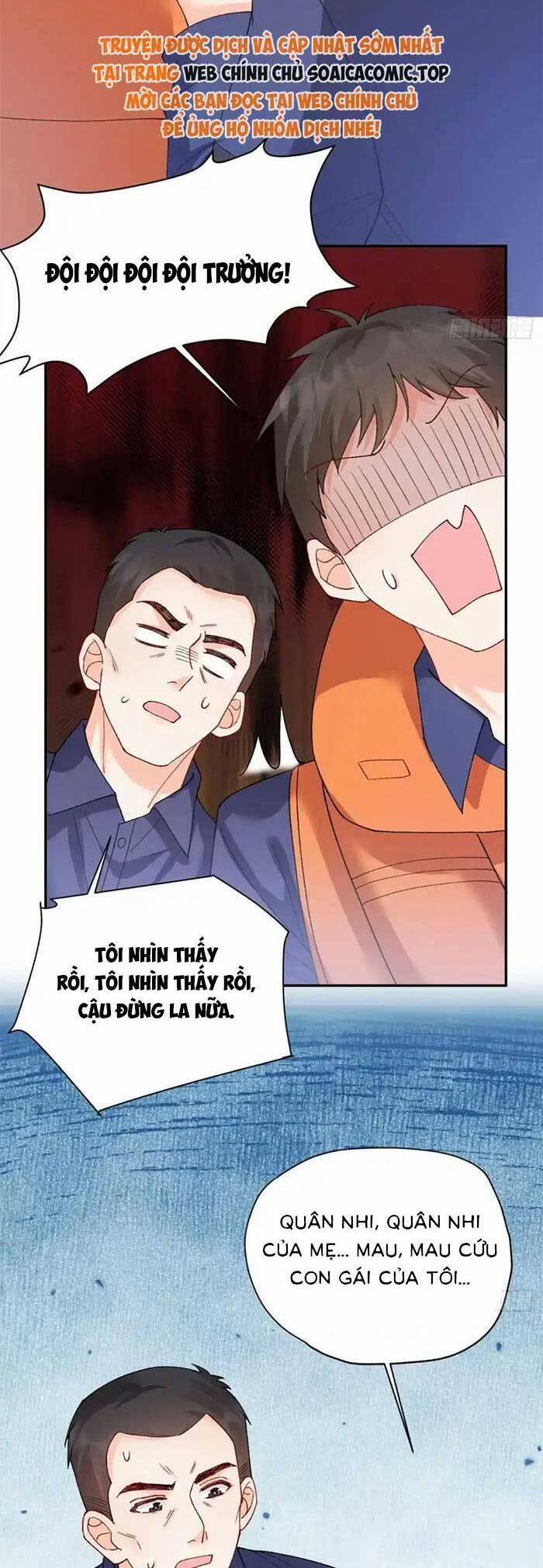 Bé Thóc Đáng Thương Được Tám Người Cậu Tranh Sủng 90 trang 7