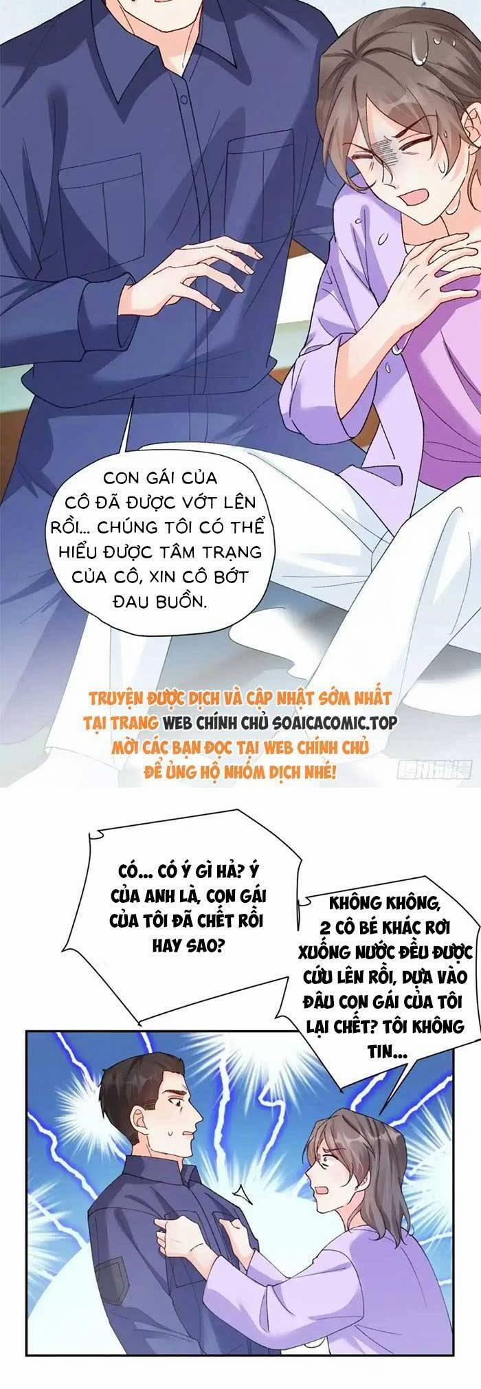 Bé Thóc Đáng Thương Được Tám Người Cậu Tranh Sủng 90 trang 8