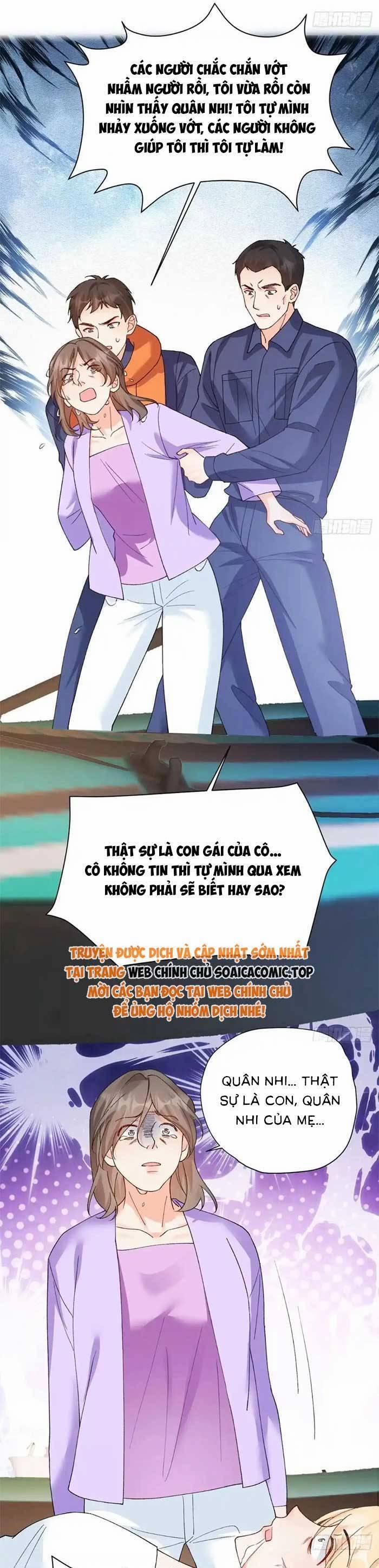 Bé Thóc Đáng Thương Được Tám Người Cậu Tranh Sủng 90 trang 9