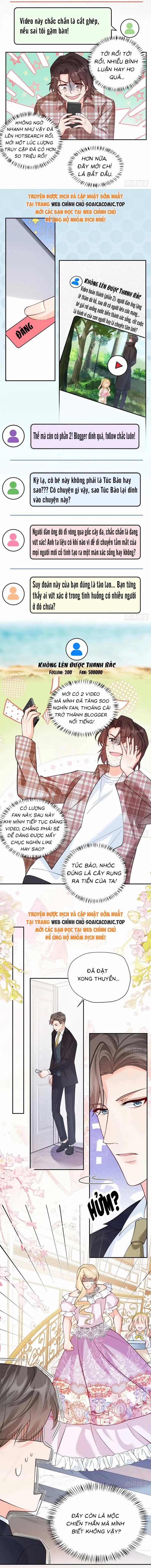 Bé Thóc Đáng Thương Được Tám Người Cậu Tranh Sủng 91 trang 1