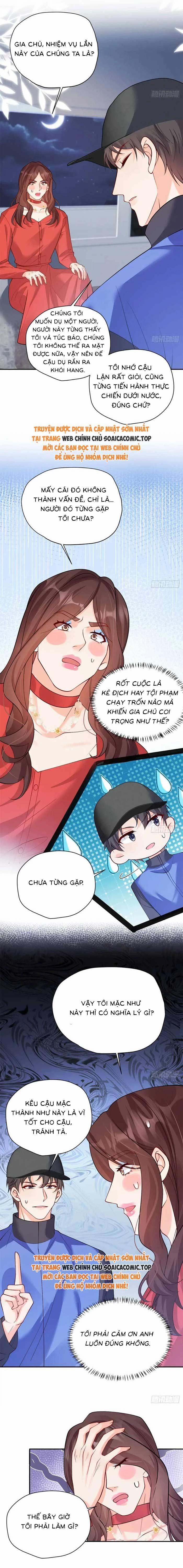 Bé Thóc Đáng Thương Được Tám Người Cậu Tranh Sủng 91 trang 5