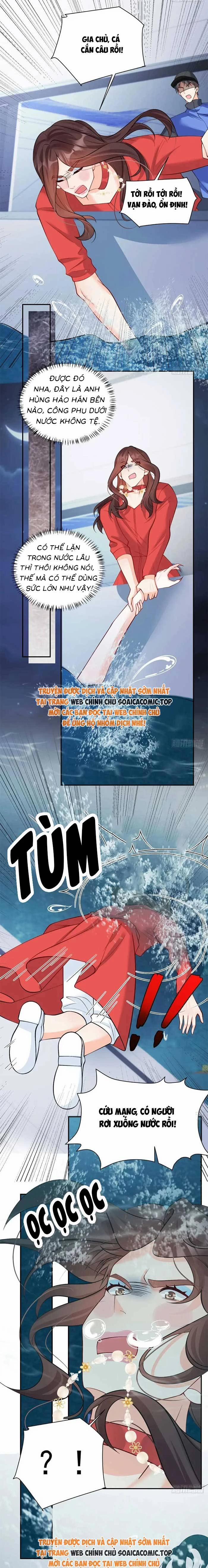 Bé Thóc Đáng Thương Được Tám Người Cậu Tranh Sủng 91 trang 7