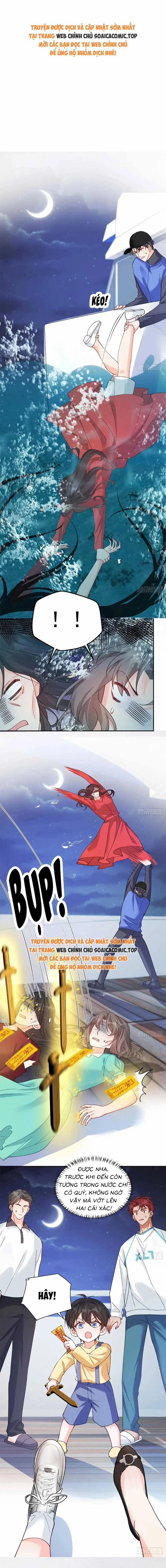 Bé Thóc Đáng Thương Được Tám Người Cậu Tranh Sủng 92 trang 0