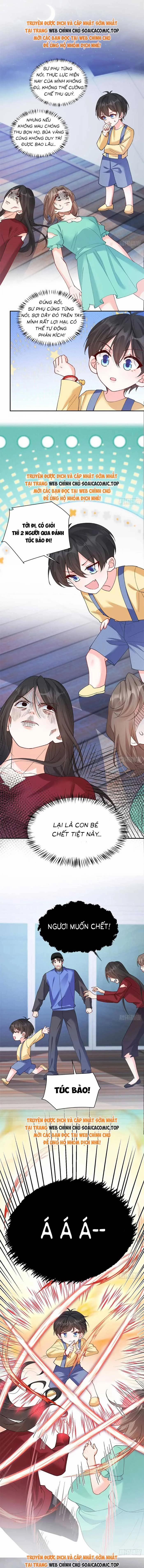 Bé Thóc Đáng Thương Được Tám Người Cậu Tranh Sủng 92 trang 1