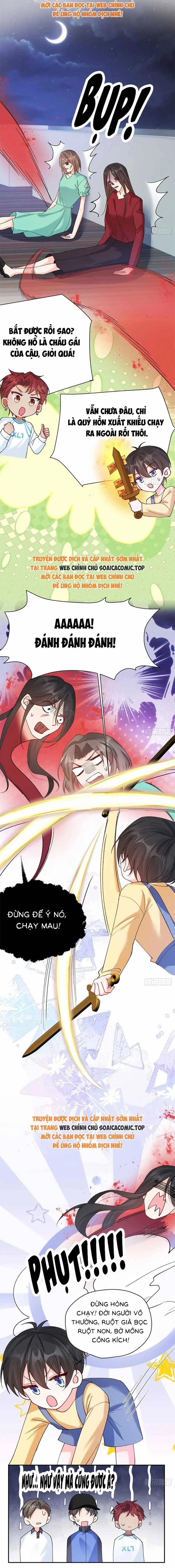 Bé Thóc Đáng Thương Được Tám Người Cậu Tranh Sủng 92 trang 2