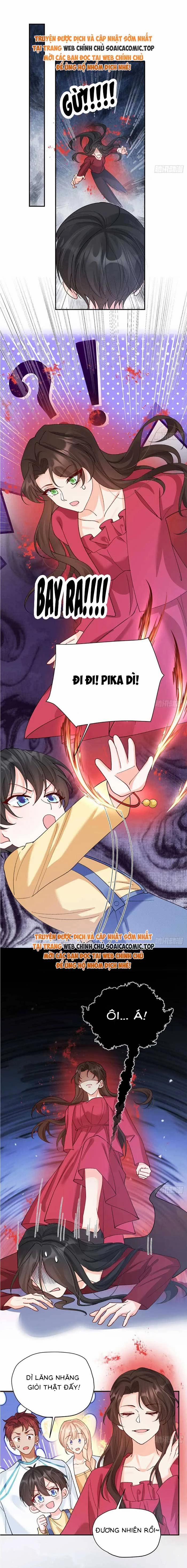 Bé Thóc Đáng Thương Được Tám Người Cậu Tranh Sủng 92 trang 3