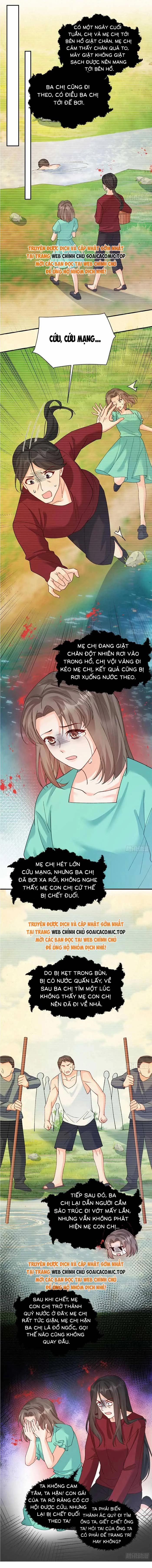 Bé Thóc Đáng Thương Được Tám Người Cậu Tranh Sủng 92 trang 5