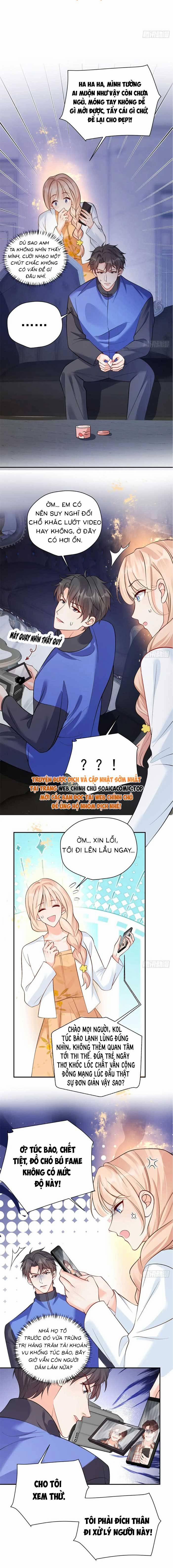 Bé Thóc Đáng Thương Được Tám Người Cậu Tranh Sủng 93 trang 2