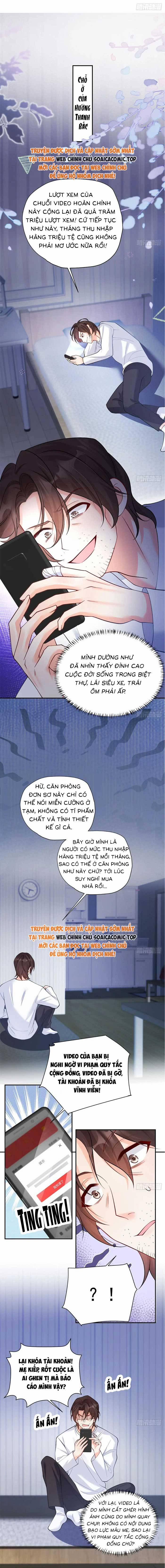 Bé Thóc Đáng Thương Được Tám Người Cậu Tranh Sủng 93 trang 3