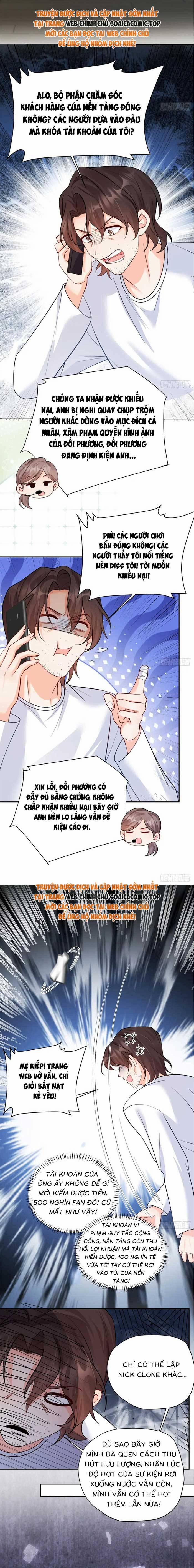 Bé Thóc Đáng Thương Được Tám Người Cậu Tranh Sủng 93 trang 4