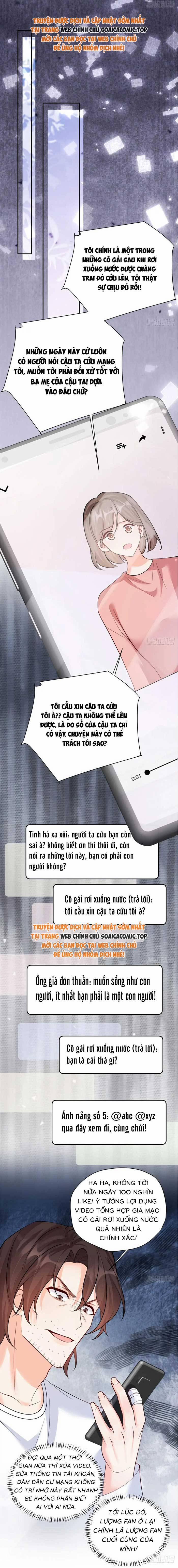 Bé Thóc Đáng Thương Được Tám Người Cậu Tranh Sủng 93 trang 5