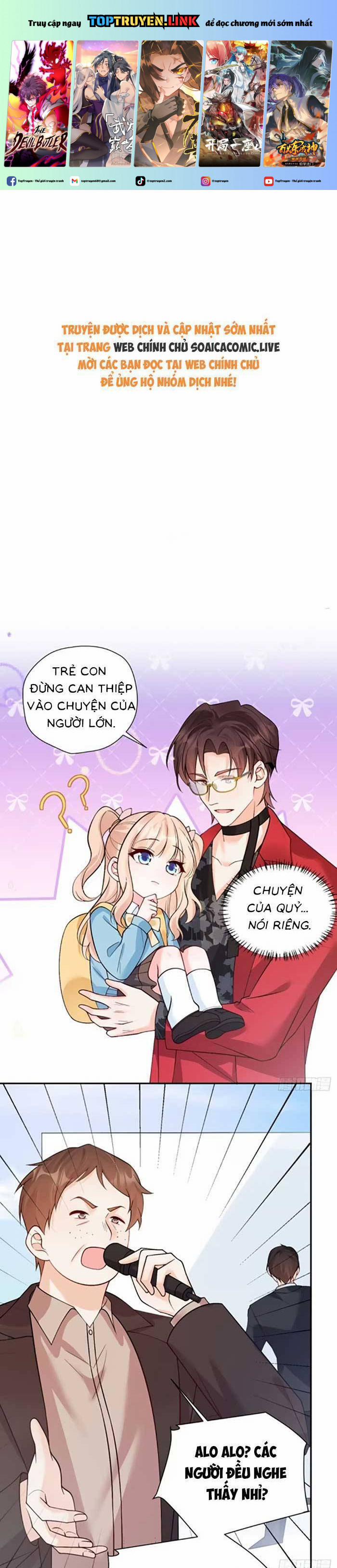 Bé Thóc Đáng Thương Được Tám Người Cậu Tranh Sủng 97 trang 0