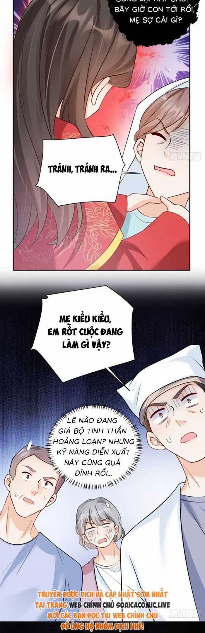 Bé Thóc Đáng Thương Được Tám Người Cậu Tranh Sủng 97 trang 11