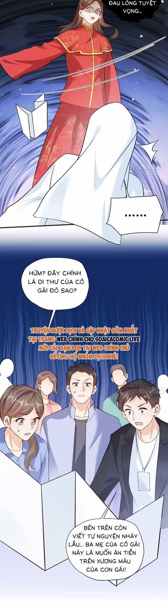 Bé Thóc Đáng Thương Được Tám Người Cậu Tranh Sủng 97 trang 14