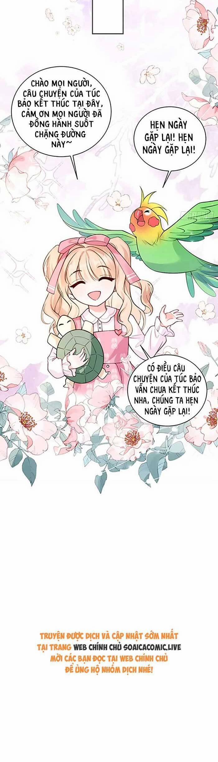 Bé Thóc Đáng Thương Được Tám Người Cậu Tranh Sủng 97 trang 20