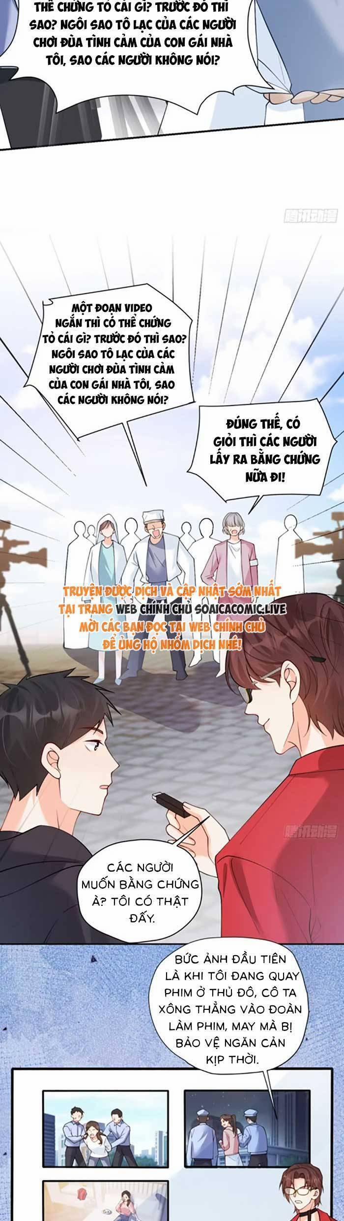 Bé Thóc Đáng Thương Được Tám Người Cậu Tranh Sủng 97 trang 3