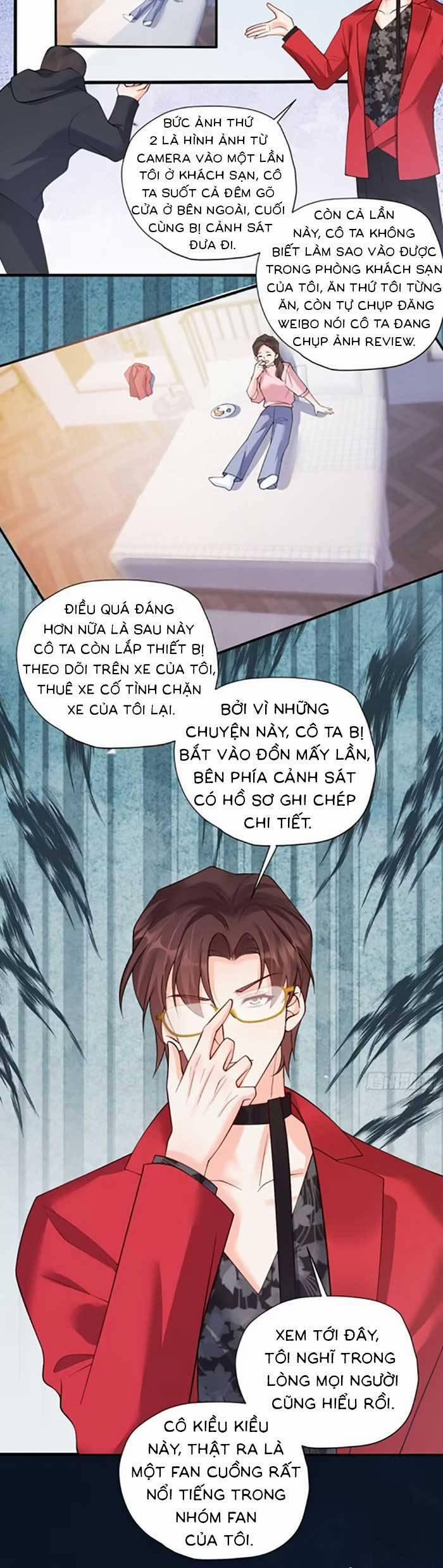 Bé Thóc Đáng Thương Được Tám Người Cậu Tranh Sủng 97 trang 4