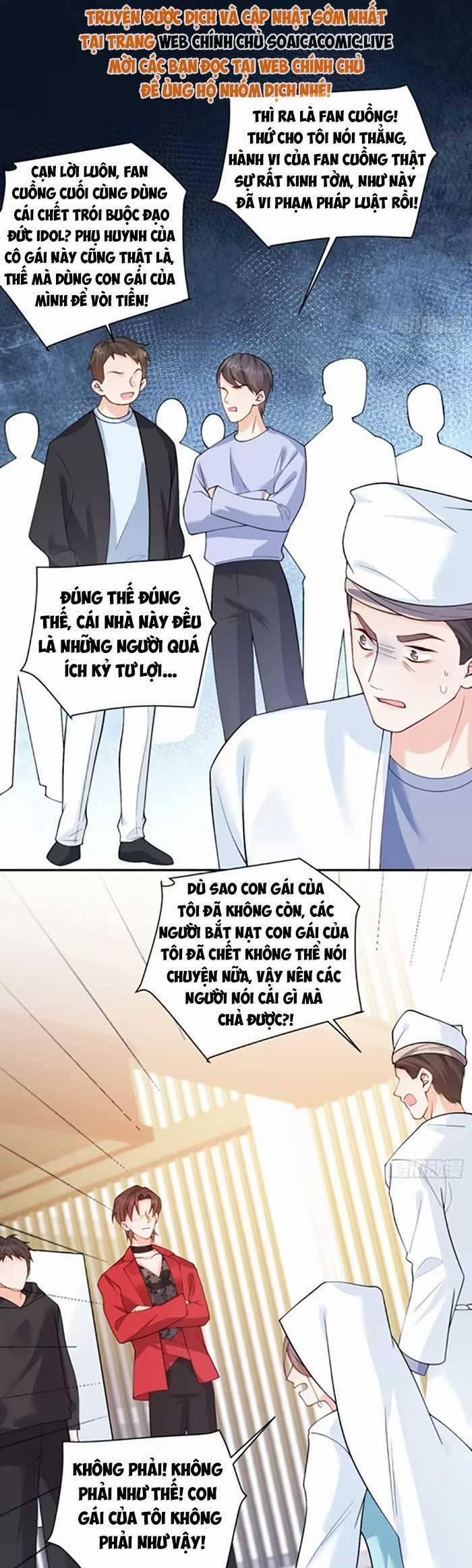 Bé Thóc Đáng Thương Được Tám Người Cậu Tranh Sủng 97 trang 5