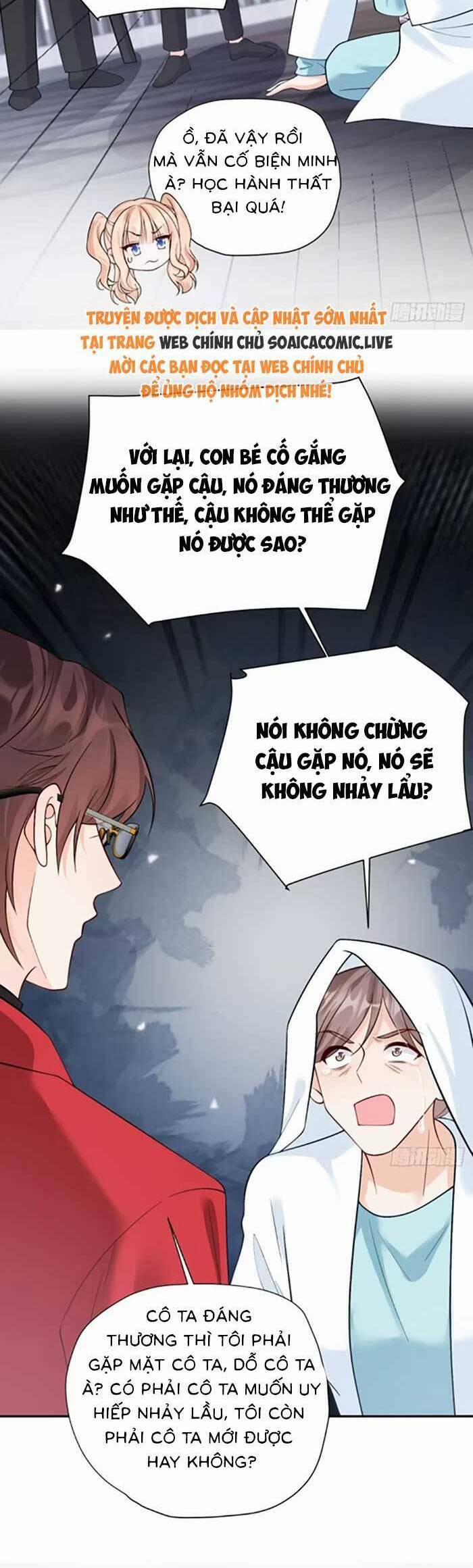 Bé Thóc Đáng Thương Được Tám Người Cậu Tranh Sủng 97 trang 6