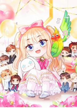 Đọc truyện tranh Bé Thóc Đáng Thương Được Tám Người Cậu Tranh Sủng