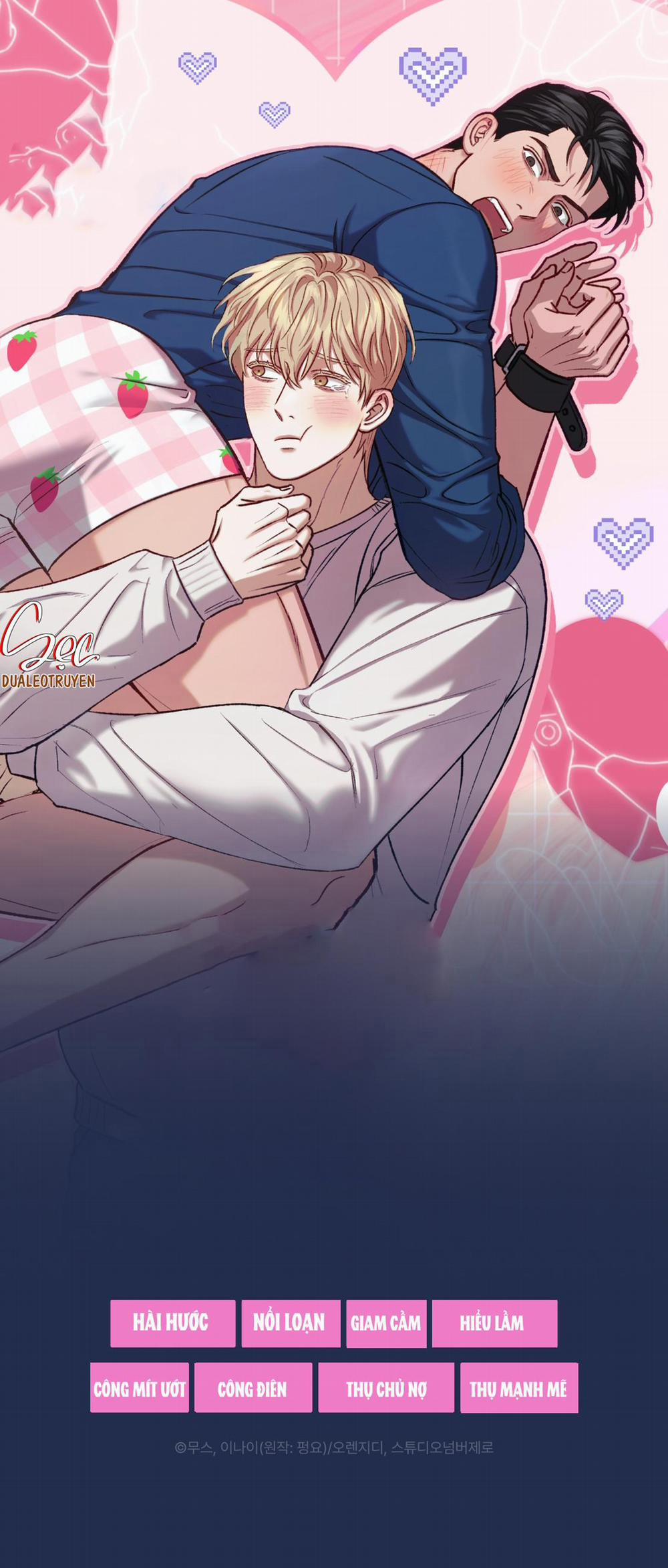 Bé Yêu Thật Đáng Sợ 0 trang 0