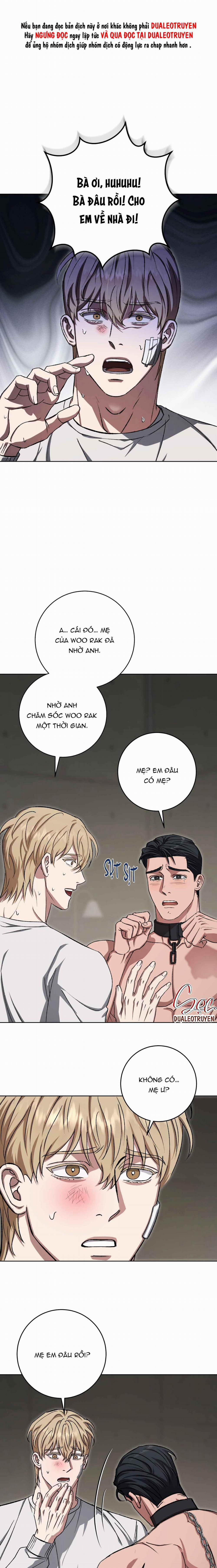 Bé Yêu Thật Đáng Sợ 10 trang 0