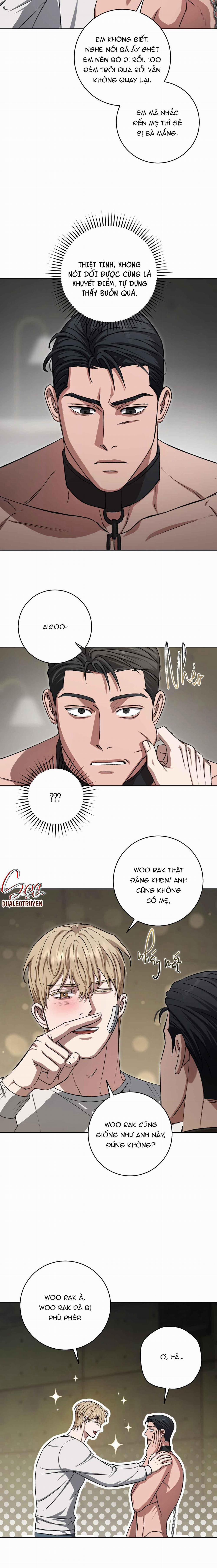 Bé Yêu Thật Đáng Sợ 10 trang 1