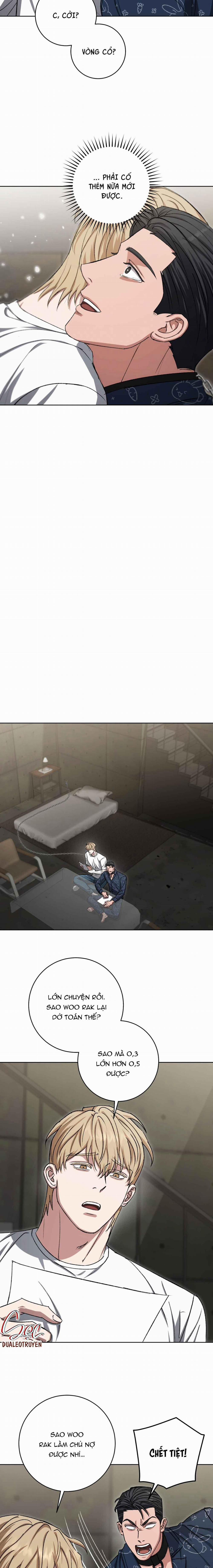 Bé Yêu Thật Đáng Sợ 10 trang 13