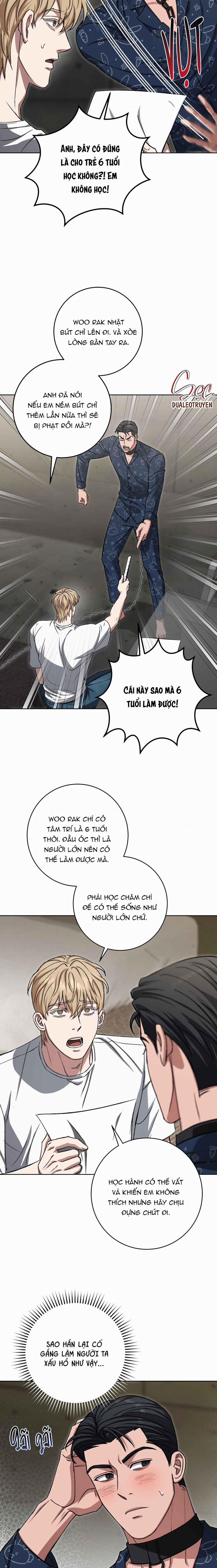 Bé Yêu Thật Đáng Sợ 10 trang 14