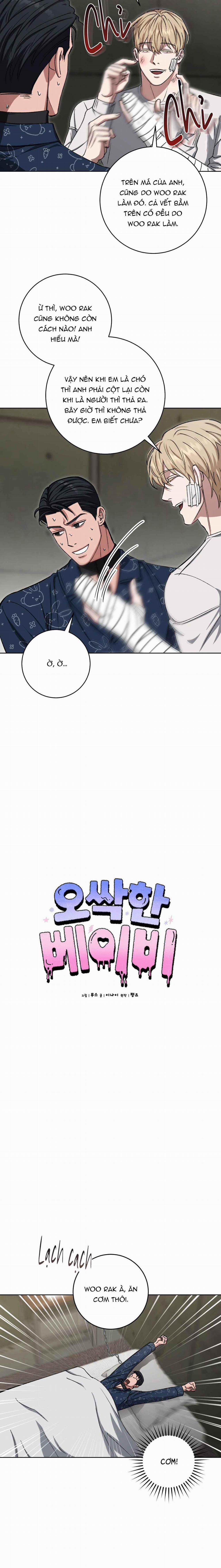 Bé Yêu Thật Đáng Sợ 10 trang 5