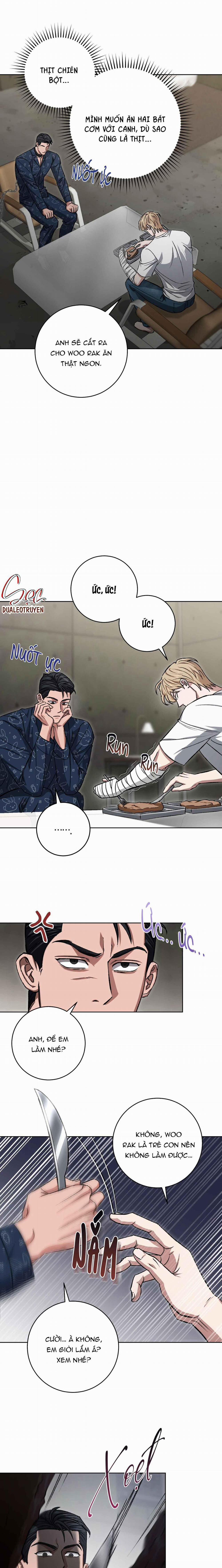 Bé Yêu Thật Đáng Sợ 10 trang 6