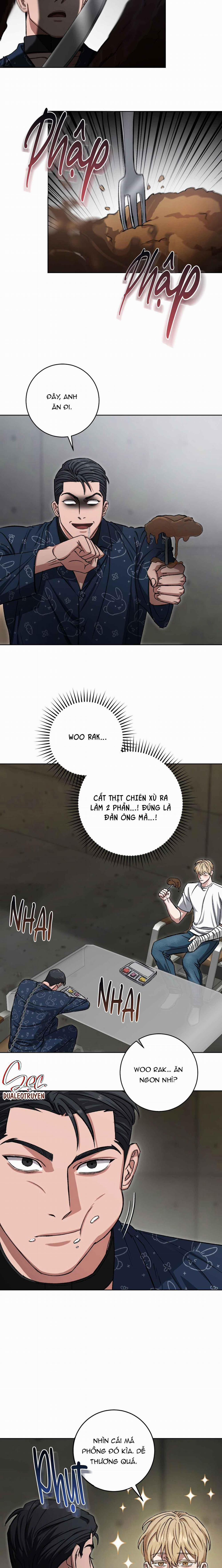 Bé Yêu Thật Đáng Sợ 10 trang 7